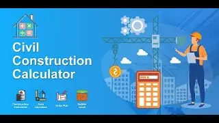 Construction Calculator - Draw Your Home Design