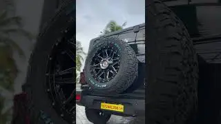 Full Option THAR  വാങ്ങിയാൽ മണ്ടത്തരം ആണോ?  Base model to full option | convertion 🔥🔥#automobile