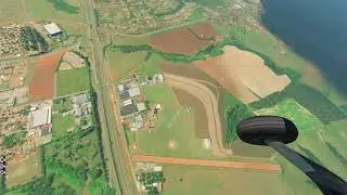 X-PLANE 11 - Novo cenário SDOI - Boituva.