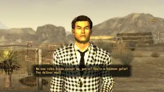 What Happens if You set Benny Free? - Cut encounter