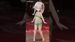 【Genshin Impact MMD ] Nahida R18 
