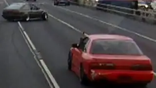 High Speed AE86 Drifter Putting Lives At Risk | Peak Hour Kamikaze | Melbourne Australia