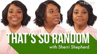 Sherri Shepherd Talks Two Funny Mamas & Channels Her Inner Toni Braxton