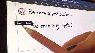 Digital journaling - Setting Goals and other things. February 2022