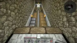 Direwolf20 1.10.2 - #15 - P2P networking