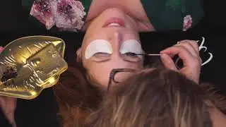 ClioMakeUp! PERMANENTE ALLE CIGLIA 👁👁SUPER CURVE E NERISSIME
