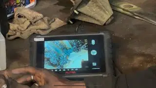 Full review on this 2024 autel digital inspection camera using my MX 900 ￼ diagnostic scanner