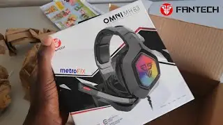 Fantech Omni MH83 Multi Platform Gaming Headset