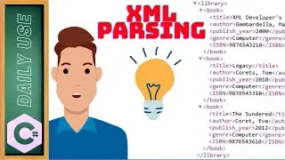 Master XML Parsing with C# and Windows Forms | Step-by-Step Tutorial for Beginners