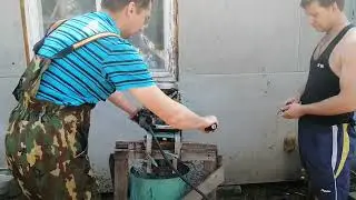 Нептун 23  установка электронного зажигания