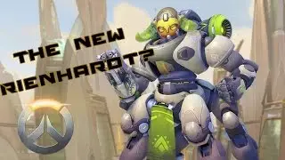 Lets Talk Orisa + slight rambles of match throwers