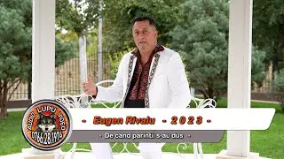 Eugen Rivalu - De cand parintii s-au dus - 2023