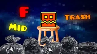 brutally rating these levels