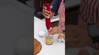 ABC DE LA COCINA - Ep5: Como preparar mayonesa