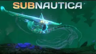 Subnautica: Ghost Leviathan