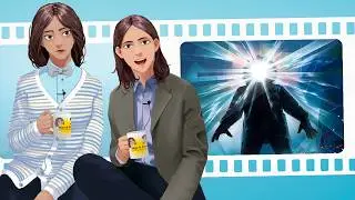 Skye & Evan in The Morning #10 - The Thing (1982) & The Thing (2011)