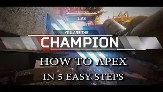 How to Apex in 5 Easy Steps
