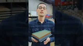 Из чего сделан ламинат?