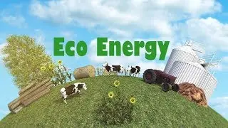 ECO ENERGY INTRO ► [ AFTER EFFECTS TEMPLATES ]