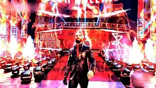 Seth Rollins Custom Titantron /Visionary