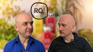 ROcast #4: Milan Vegan Nikolic - Proteini na Veganskoj Ishrani