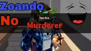 Zoando no Murder Mystery 2 {Roblox}