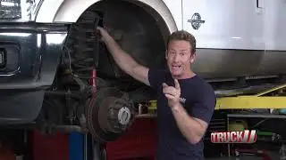 Installing KYB MonoMax and HD Steering Stabilizer on a Ford Truck with Truck U