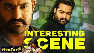 NTR Triple Action Thriller &Raashii Khanna, Nivetha Thomas Telugu Blockbuster Intresting Movie Scene