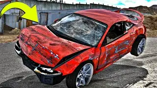 THE HARDEST MOD EVER MADE FOR NFS PRO STREET! (REMASTERED MOD 2022)