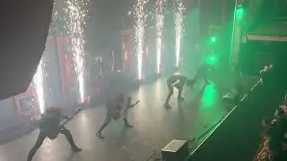 @AvatarMetal - Smells Like A Freakshow  (Brussels / 29-March-23)