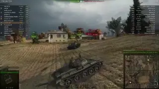 НА ТЕСТЕ В WoT #2