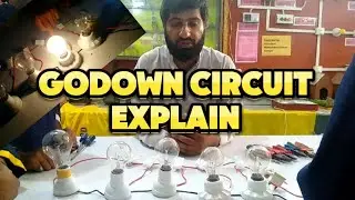How to Build a Godown Circuit: Complete Guide | Practical