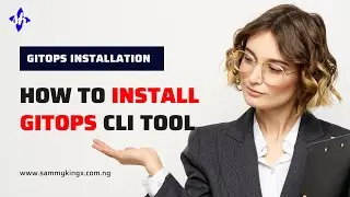 Installing gitops cli tool built by me with python - quick and easy😃