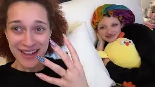 I WENT TO NEW YORK WITH MY SISTER | vlog