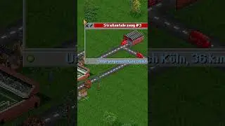 Ich habe 100 Tage Transport Tycoon überlebt und das ist passiert