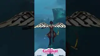 GENSHIN IMPACT 2.2 Mural Puzzle on Tsurumi Island GAMEPLAY 