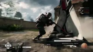 Battlefield 1 Dominación 27-10