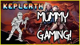 I Survive in a 3D Terraria Like Game as a Mummy! | Keplerth