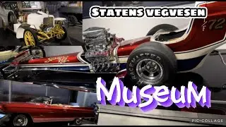 QUICK TOUR @ NORSK VEGMUSEUM//STATENS VEGVESEN