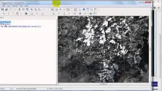 Landsat 8 - Importing bands to a single PIX file