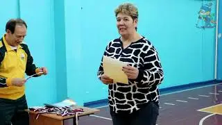 Зимний полиатлон 21.01.2024 (награждение участников)