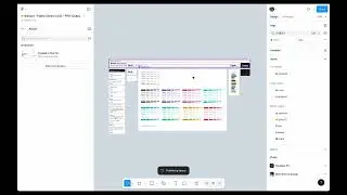 How to publish daisyUI Figma Library to another design file