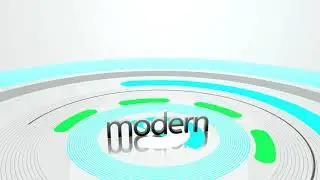 code # 119 | modern logo intro animation