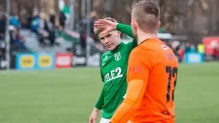 TV FLORA | Intervjuu Rauno Sappineniga pärast 1:1 viiki Levadiaga