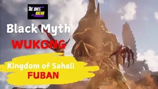 Epic Team up - Destined one & Yellow Wind Sage vs Fuban - Black Myth Wukong