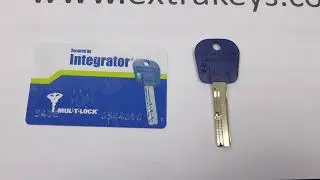 How to order replacement Mul-T-Lock keys