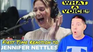 First Time Reaction to Jennifer Nettles