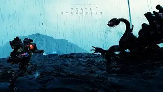 Death Stranding ★ Дэрил Диксон и его фантастическое путешествие! #1  ★ | 18+ Stream Live