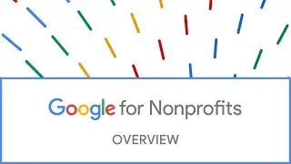 What is Google for Nonprofits?