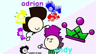 Adrian & Andy shorts [episode 1: who?]